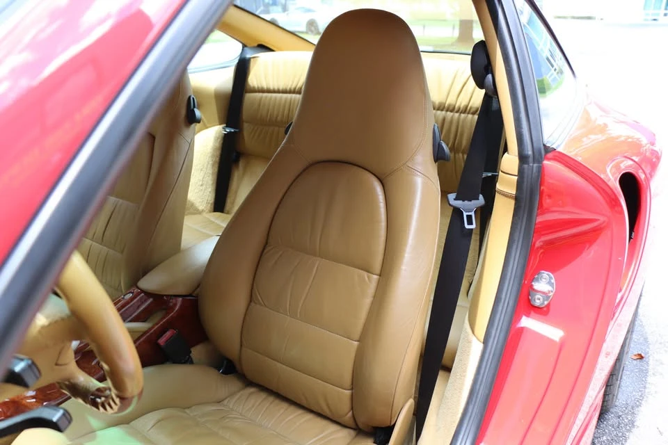 2002 Porsche 996 Turbo - Image 13 of 20