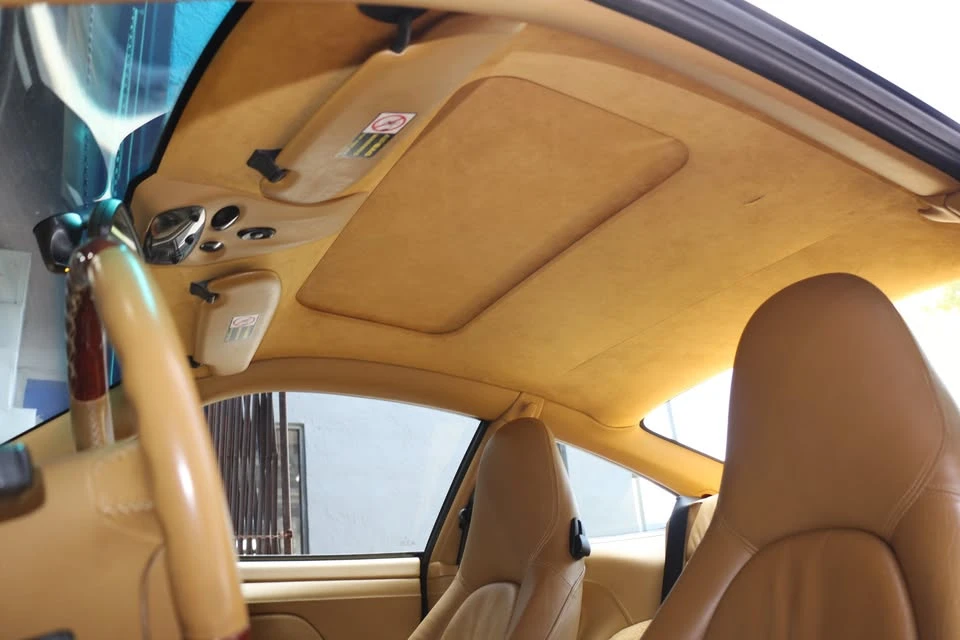 2002 Porsche 996 Turbo - Image 16 of 20
