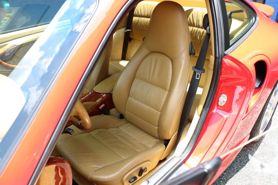 2002 Porsche 996 Turbo - Image 12 of 20
