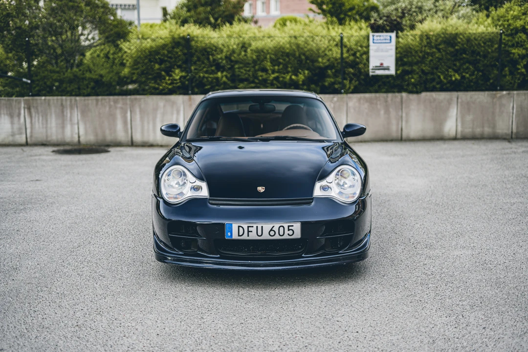 2002 Porsche 996 Turbo - Image 2 of 31
