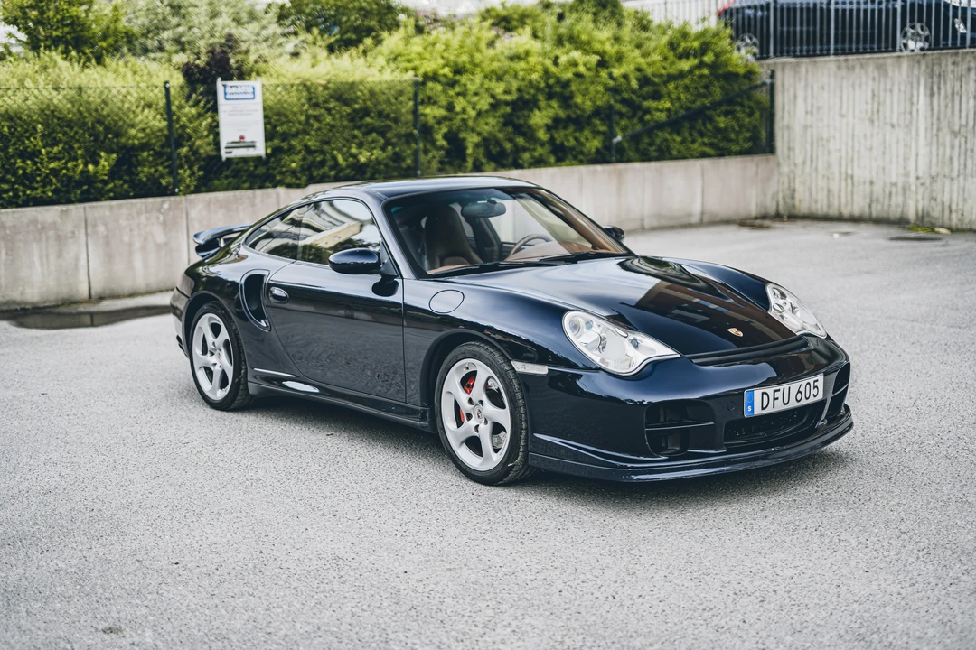 2002 Porsche 996 Turbo - Image 3 of 31