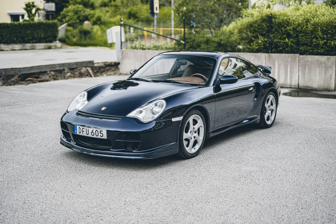 2002 Porsche 996 Turbo - Image 9 of 31