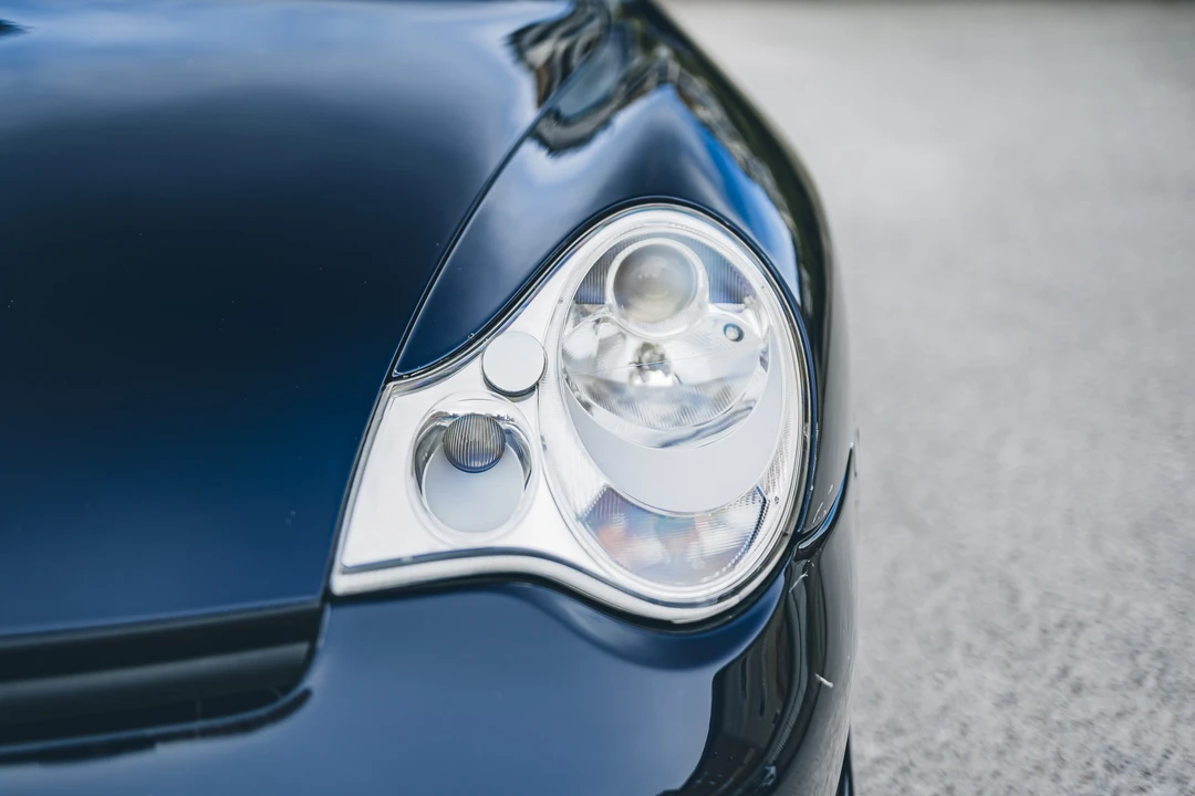 2002 Porsche 996 Turbo - Image 11 of 31