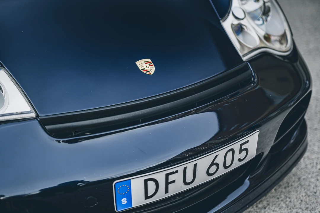 2002 Porsche 996 Turbo - Image 14 of 31