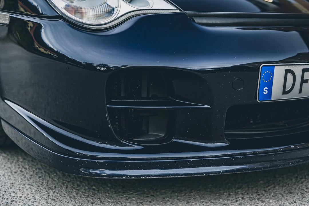 2002 Porsche 996 Turbo - Image 15 of 31