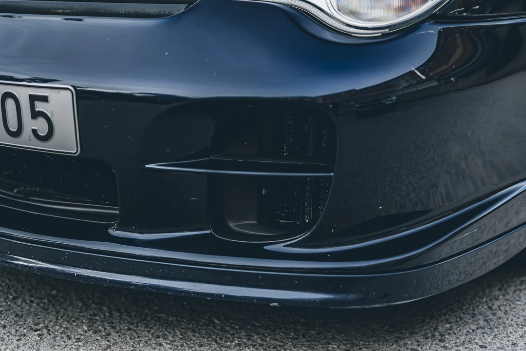 2002 Porsche 996 Turbo - Image 16 of 31