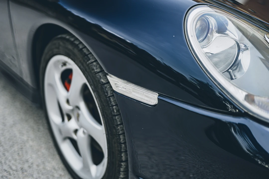 2002 Porsche 996 Turbo - Image 19 of 31