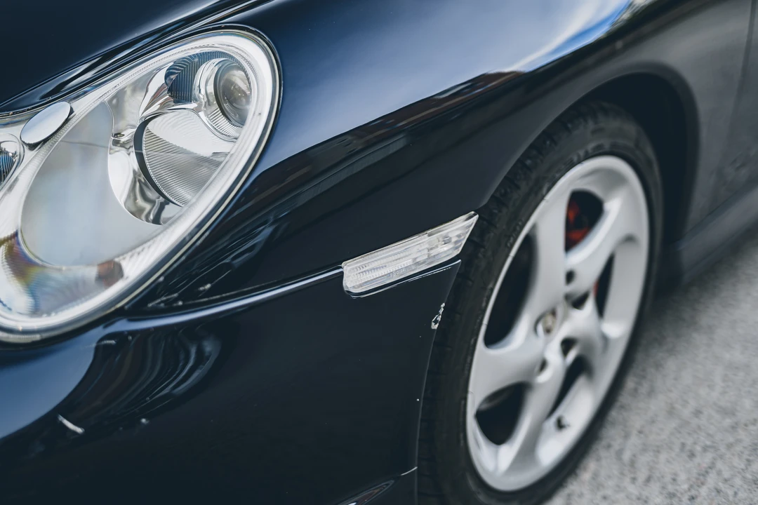 2002 Porsche 996 Turbo - Image 22 of 31