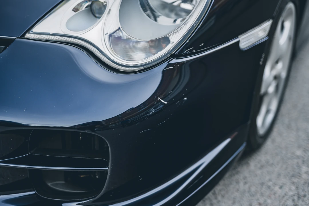 2002 Porsche 996 Turbo - Image 26 of 31