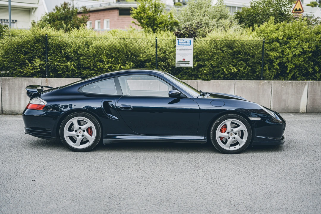 2002 Porsche 996 Turbo - Image 4 of 31