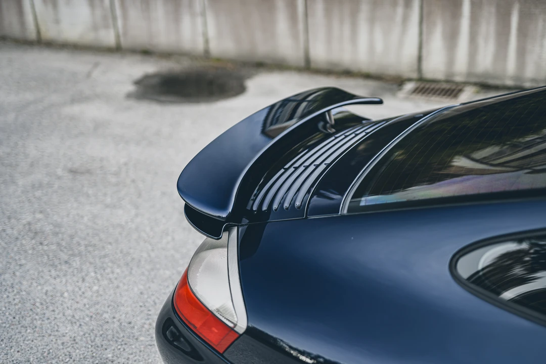 2002 Porsche 996 Turbo - Image 27 of 31
