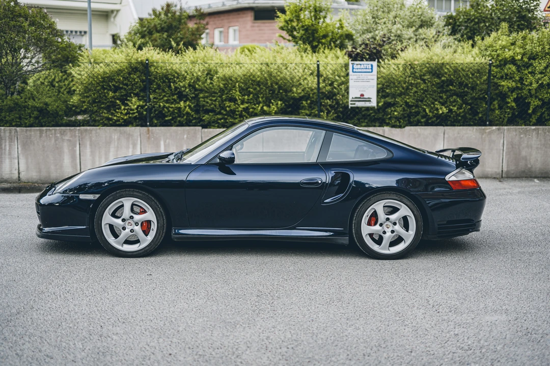 2002 Porsche 996 Turbo - Image 8 of 31