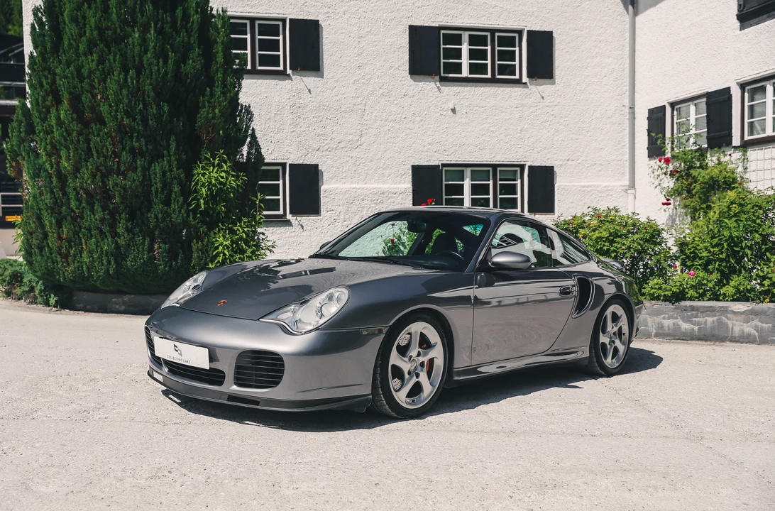 2002 Porsche 996 Turbo - Image 11 of 31
