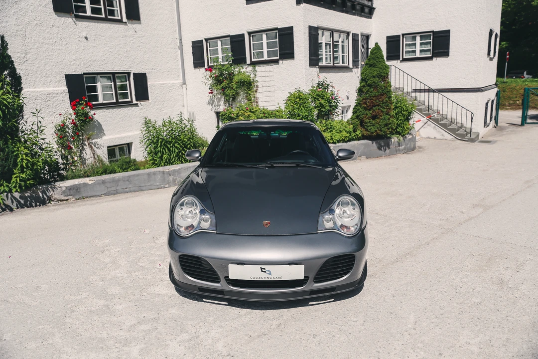 2002 Porsche 996 Turbo - Image 10 of 31
