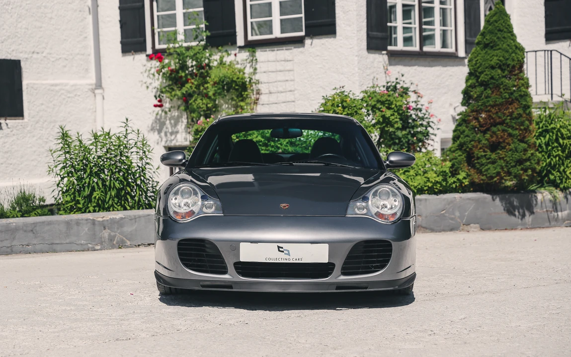 2002 Porsche 996 Turbo - Image 2 of 31
