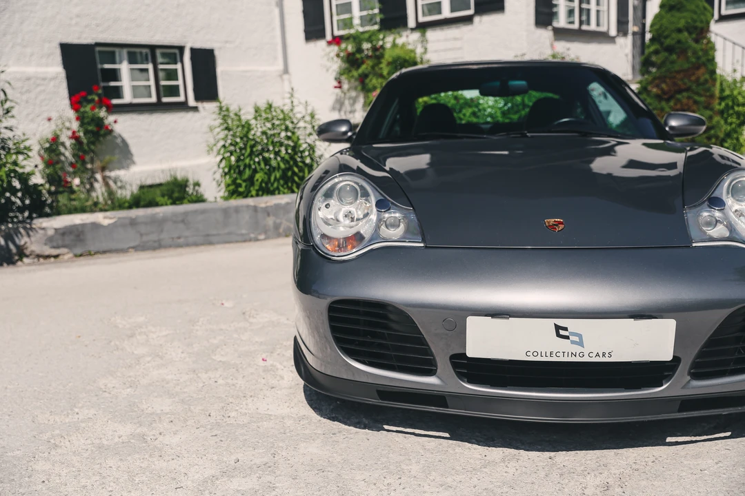 2002 Porsche 996 Turbo - Image 28 of 31