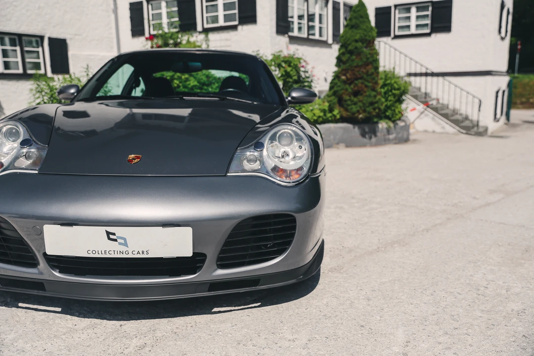 2002 Porsche 996 Turbo - Image 29 of 31