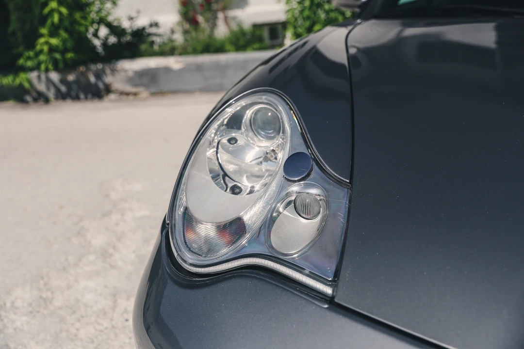 2002 Porsche 996 Turbo - Image 30 of 31