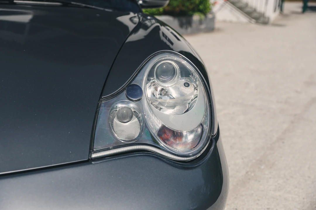 2002 Porsche 996 Turbo - Image 31 of 31