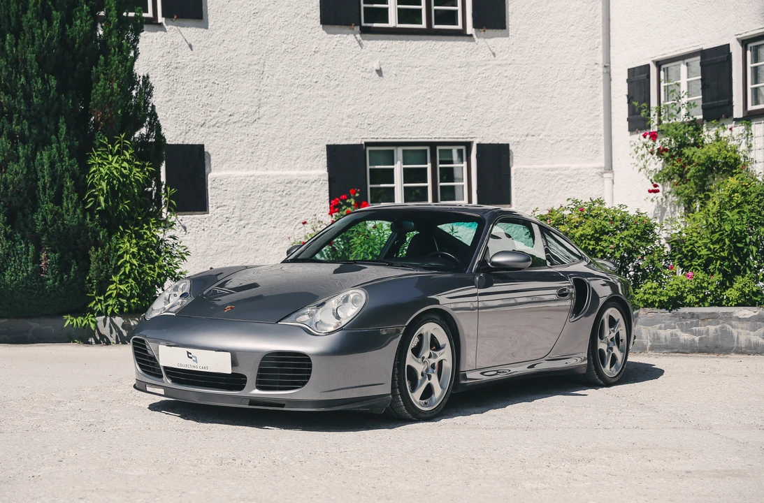 2002 Porsche 996 Turbo - Image 14 of 31