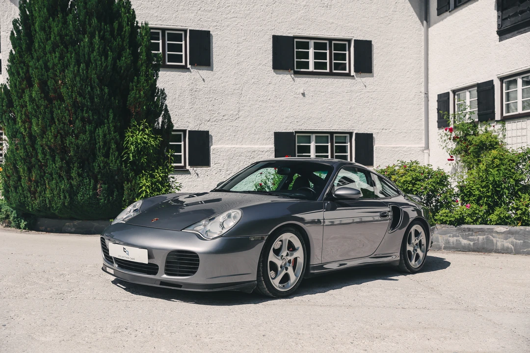 2002 Porsche 996 Turbo - Image 3 of 31