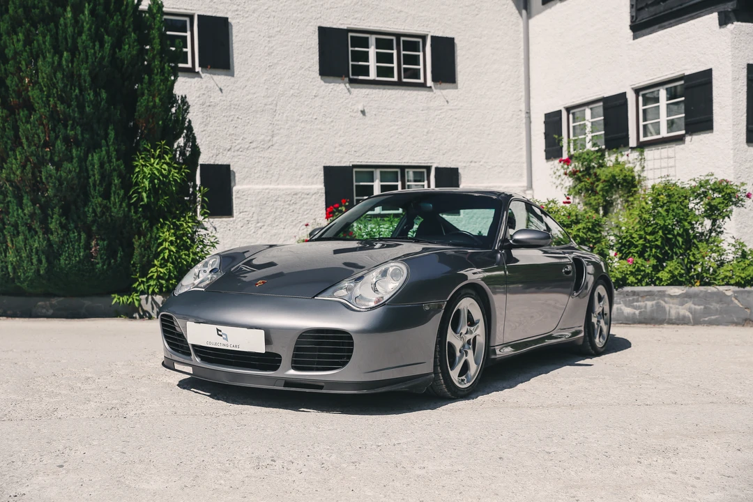 2002 Porsche 996 Turbo - Image 15 of 31