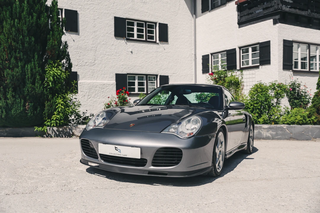 2002 Porsche 996 Turbo - Image 16 of 31