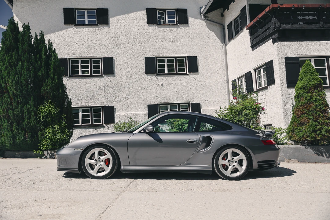 2002 Porsche 996 Turbo - Image 4 of 31