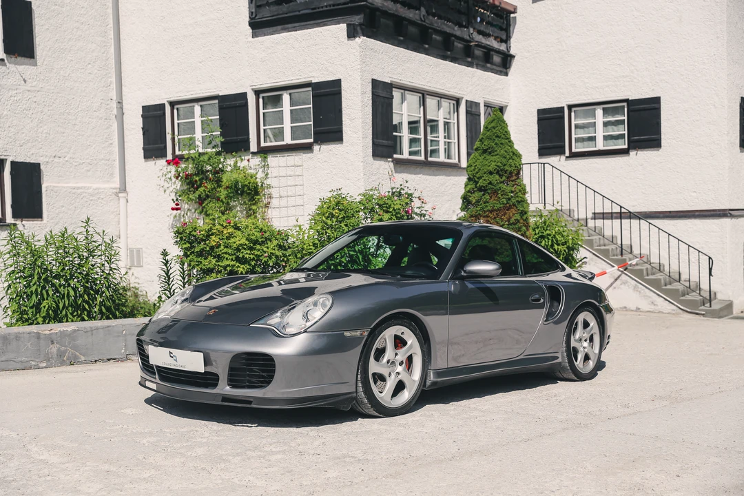 2002 Porsche 996 Turbo - Image 18 of 31