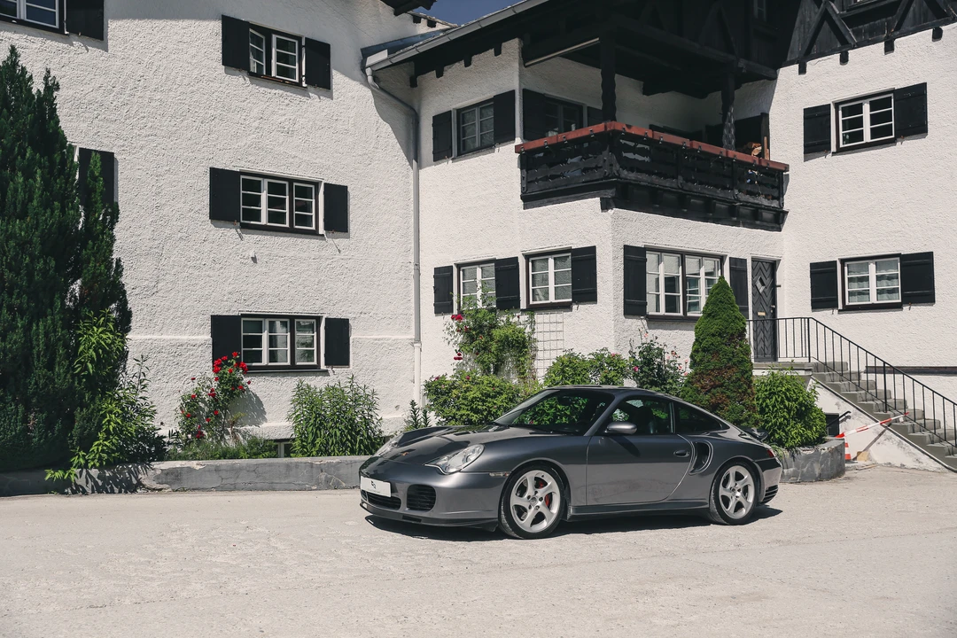 2002 Porsche 996 Turbo - Image 19 of 31