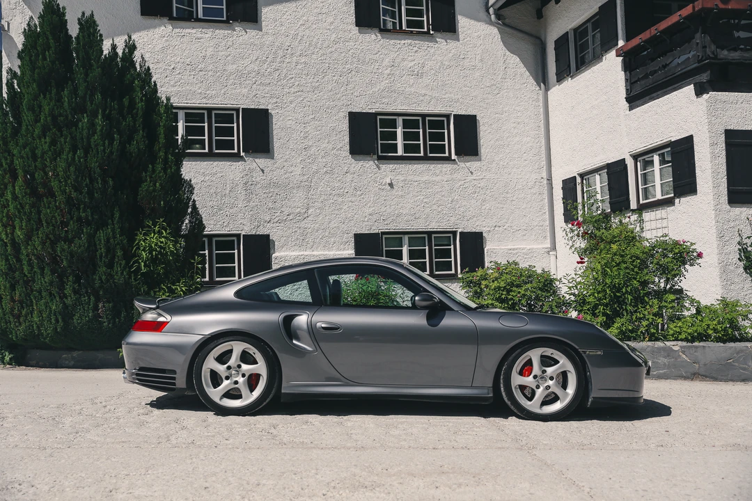 2002 Porsche 996 Turbo - Image 8 of 31