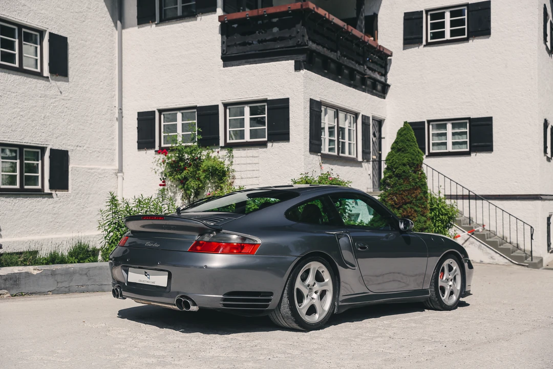 2002 Porsche 996 Turbo - Image 7 of 31