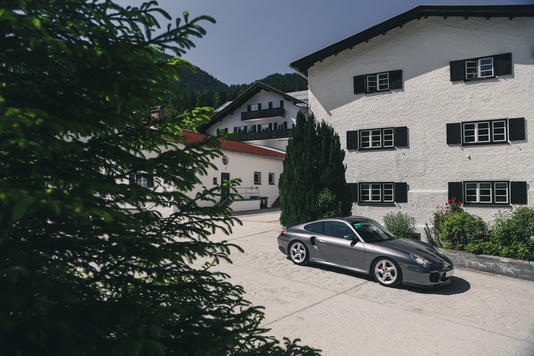 2002 Porsche 996 Turbo - Image 24 of 31