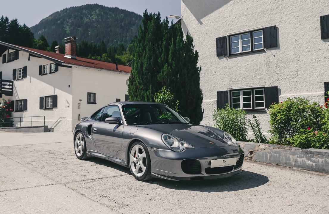 2002 Porsche 996 Turbo - Image 25 of 31