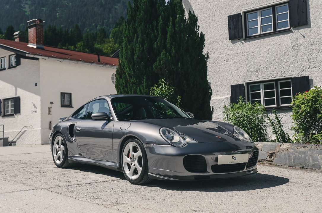 2002 Porsche 996 Turbo - Image 9 of 31