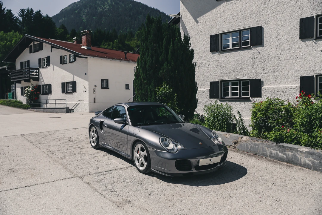 2002 Porsche 996 Turbo - Image 26 of 31