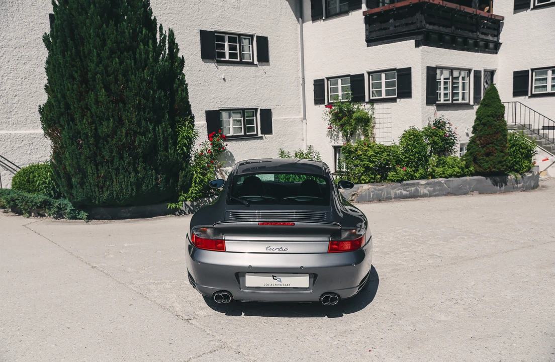 2002 Porsche 996 Turbo - Image 27 of 31
