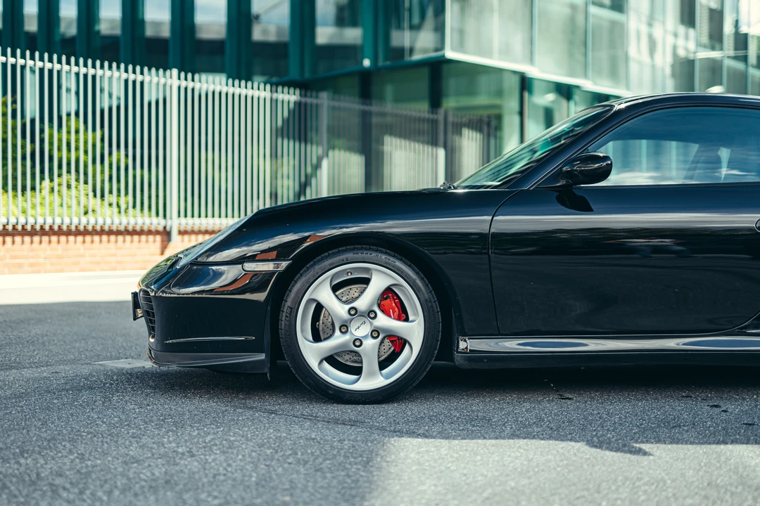 2002 Porsche 996 Turbo - Image 12 of 31