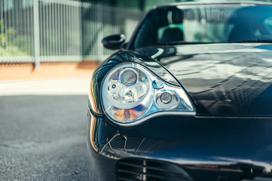 2002 Porsche 996 Turbo - Image 24 of 31