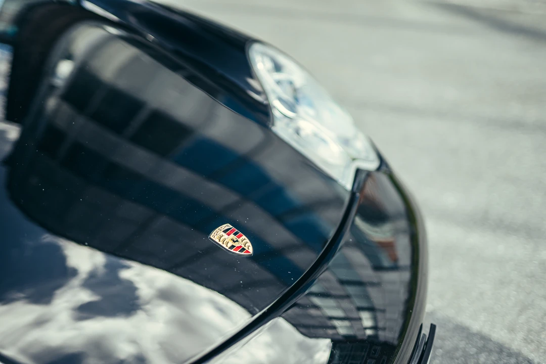 2002 Porsche 996 Turbo - Image 26 of 31