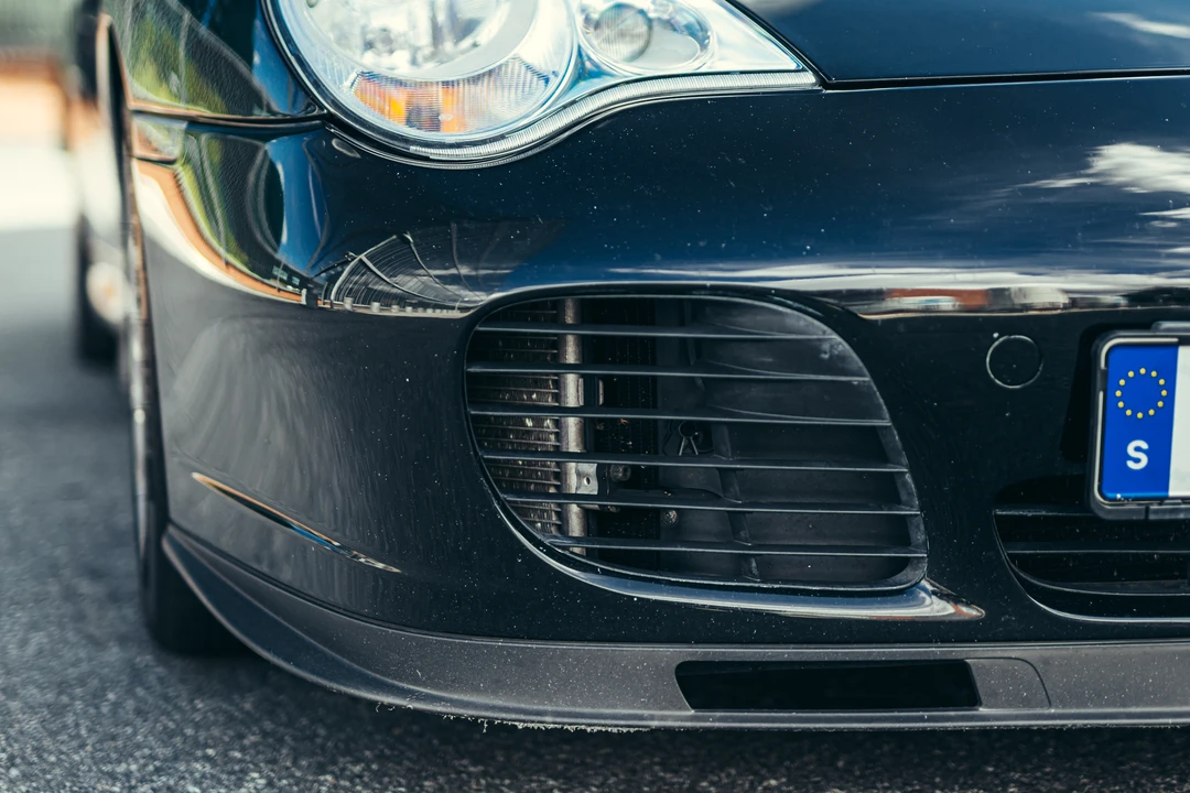 2002 Porsche 996 Turbo - Image 27 of 31