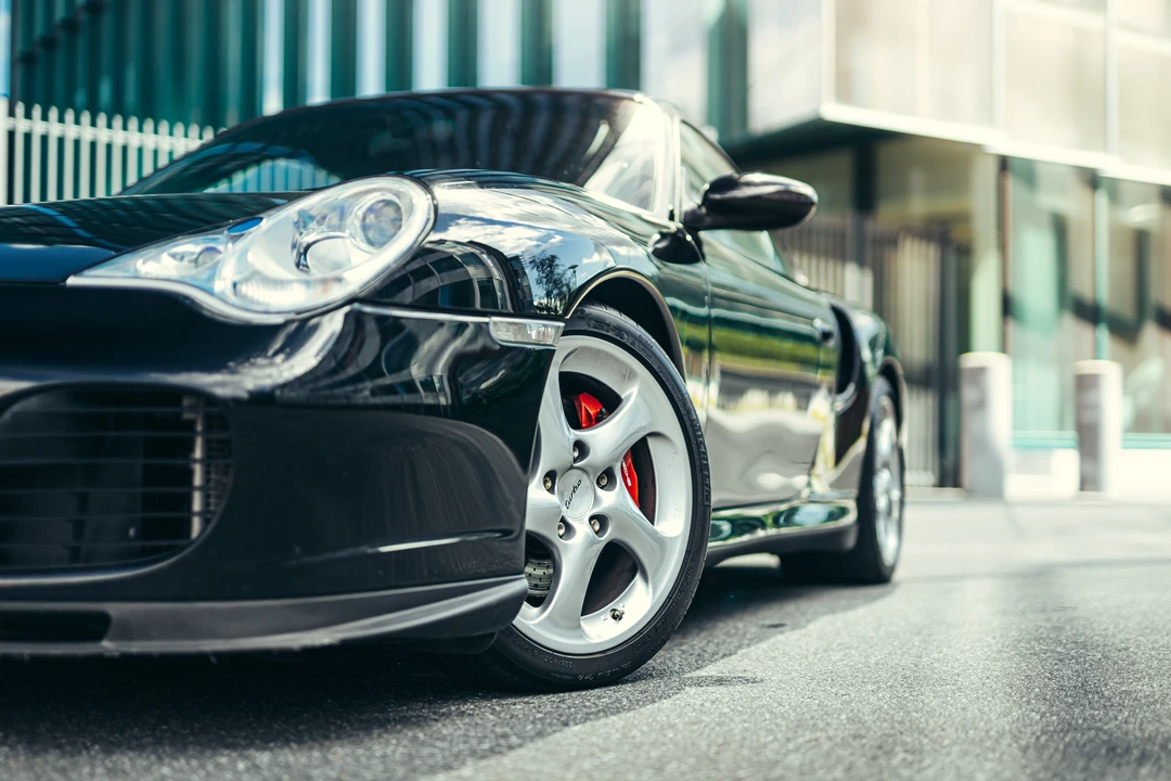 2002 Porsche 996 Turbo - Image 31 of 31
