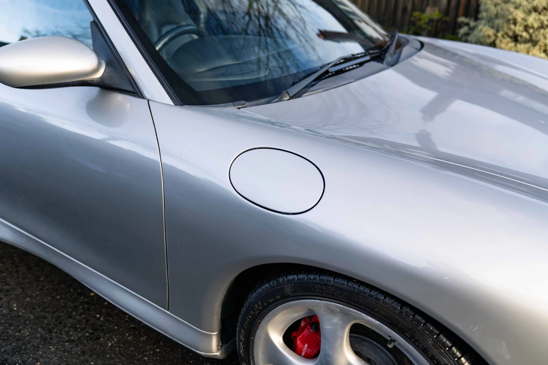 2002 Porsche 996 Turbo - Image 24 of 31