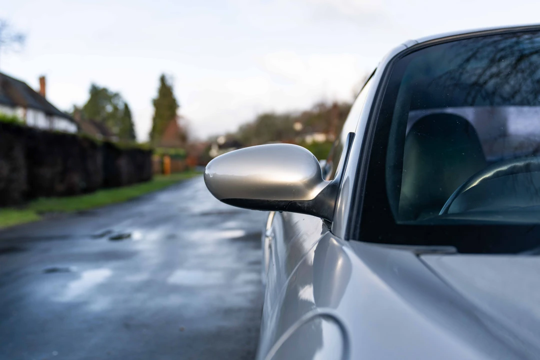 2002 Porsche 996 Turbo - Image 25 of 31
