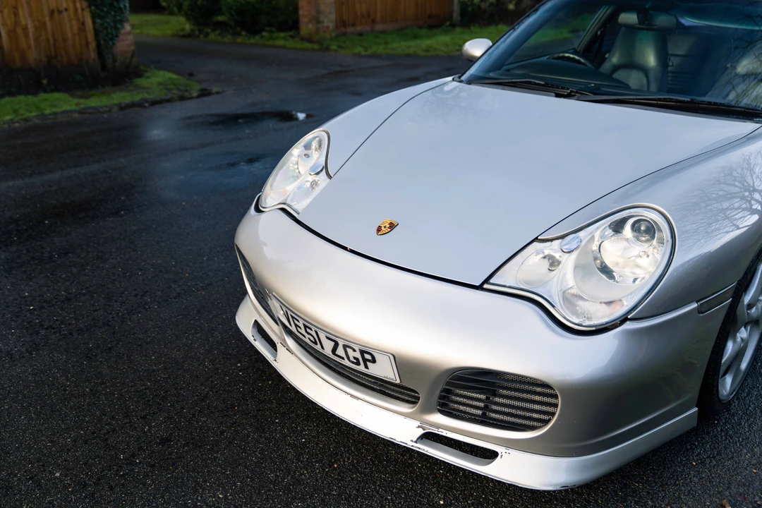2002 Porsche 996 Turbo - Image 27 of 31