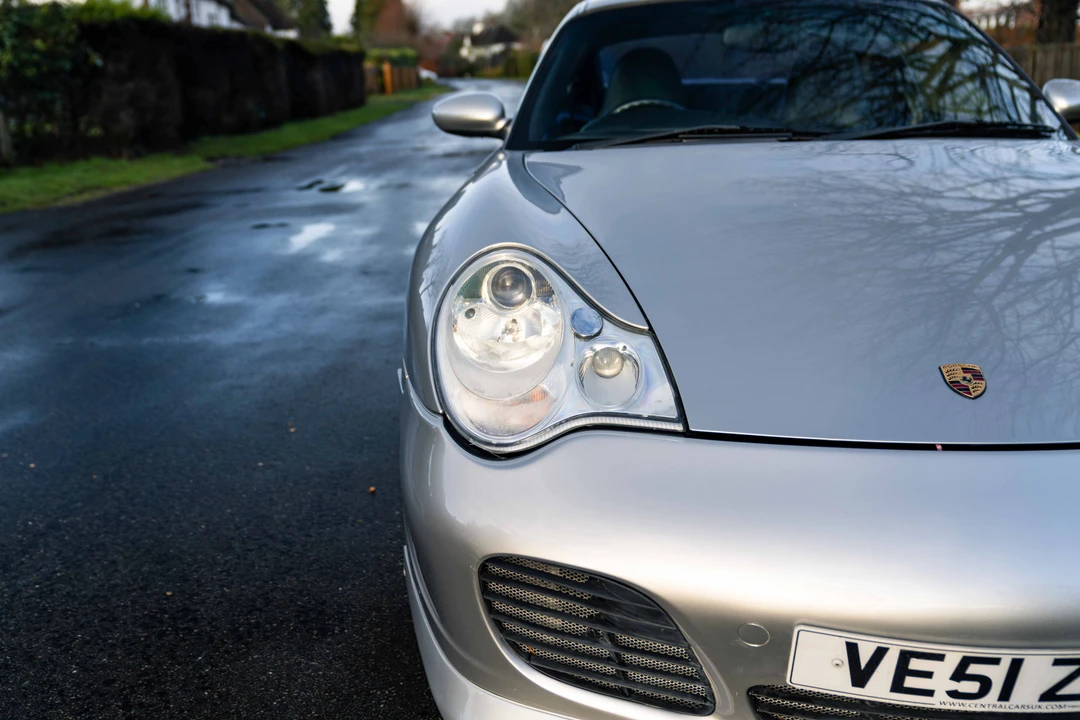 2002 Porsche 996 Turbo - Image 29 of 31