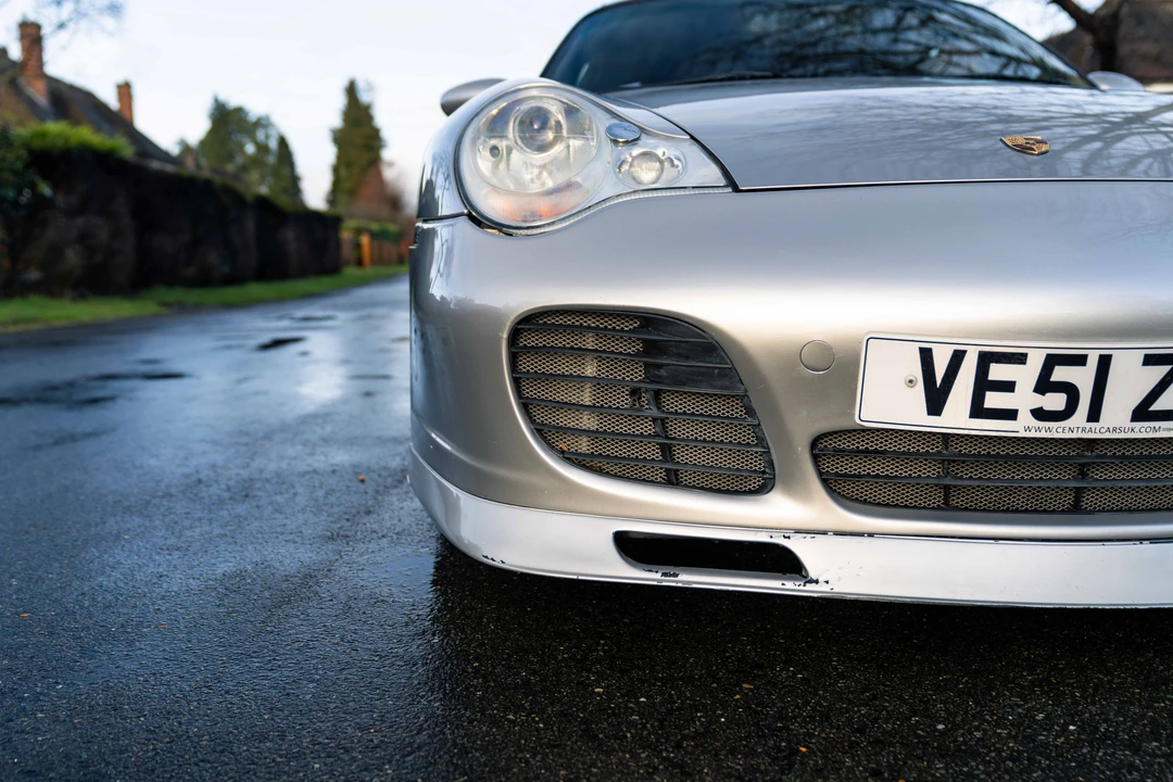 2002 Porsche 996 Turbo - Image 30 of 31