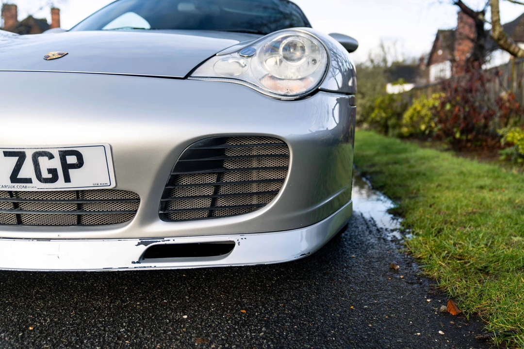 2002 Porsche 996 Turbo - Image 31 of 31