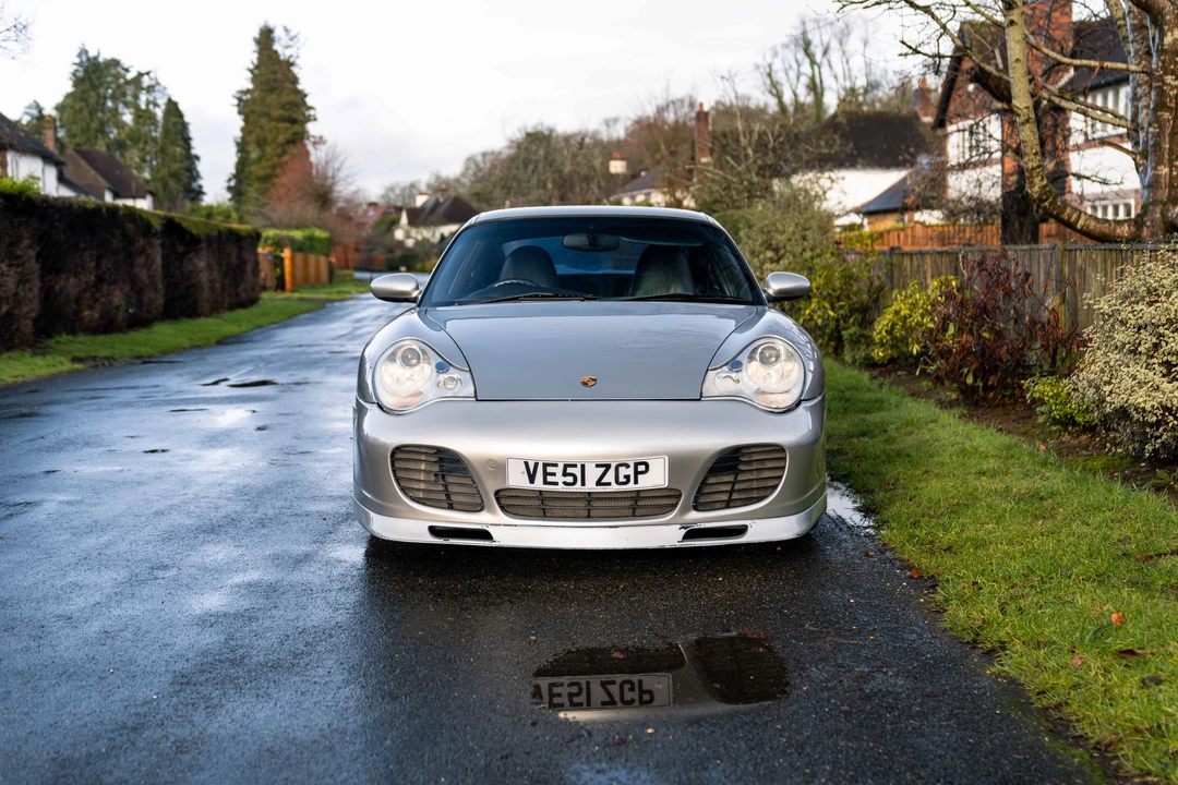 2002 Porsche 996 Turbo - Image 13 of 31