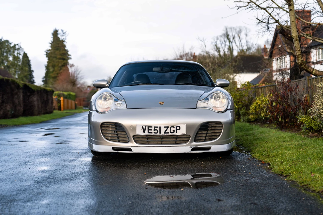 2002 Porsche 996 Turbo - Image 2 of 31